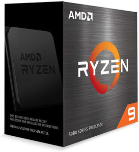 llAMD Ryzen 9 5950X 16-core, 32