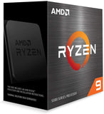 llAMD Ryzen 9 5950X 16-core, 32