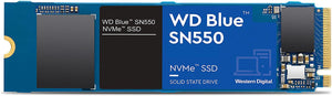 Western Digital 1TB WD Blue SN550 NVMe Internal SSD